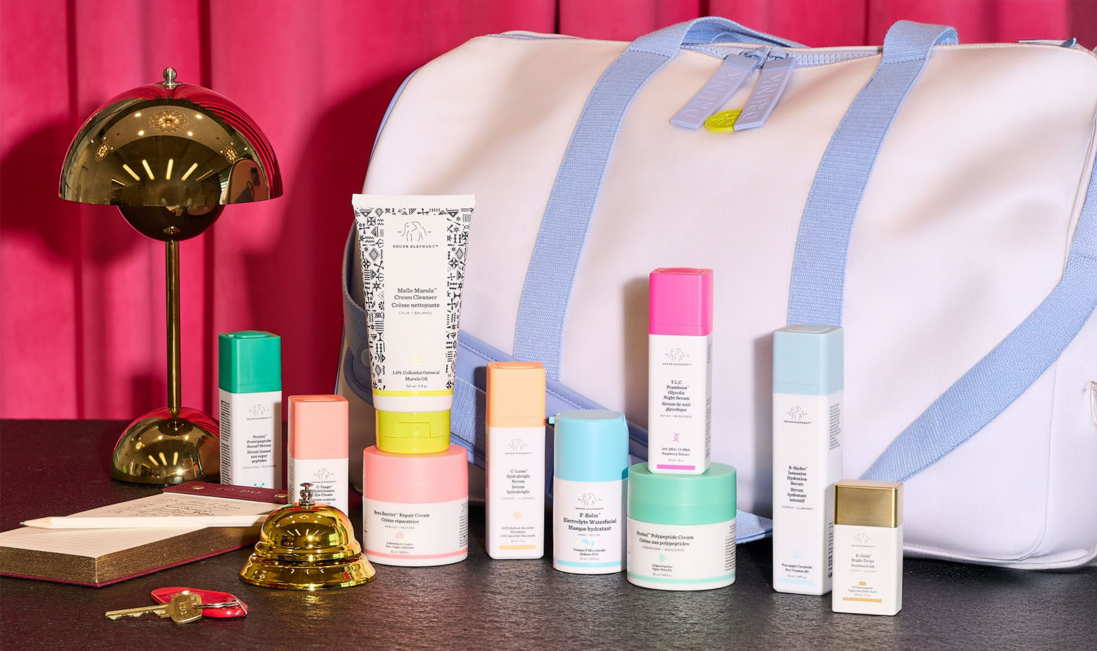 Drunk Elephant products